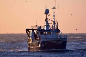 Nystartet virksomhed sælger reservedele til fiskerflåden - arkivfoto: HHansen