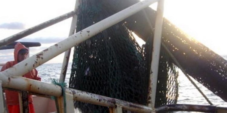 Fiskeriforeningen syntes også fiskeriaftalen onsdag, har ramt forbi målet