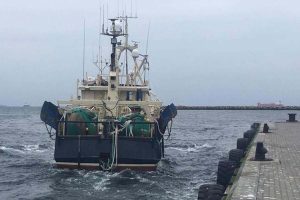 Fisker slæbes i retten - han landede for tidligt. Arkivfoto: Fartøjet på billede har intet med denne sag at gøre - FiskerForum.dk