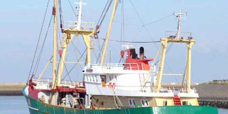 Norsk Bom-trawlforbud vil øge presset af hollandske fiskere i Nordsøen og Skagerrak arkivfoto: FiskerForum.dk