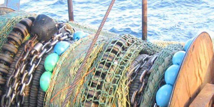 Uhyrlige løgne af Greenpeace igen - Arkivfoto: fiskeri -  j&j
