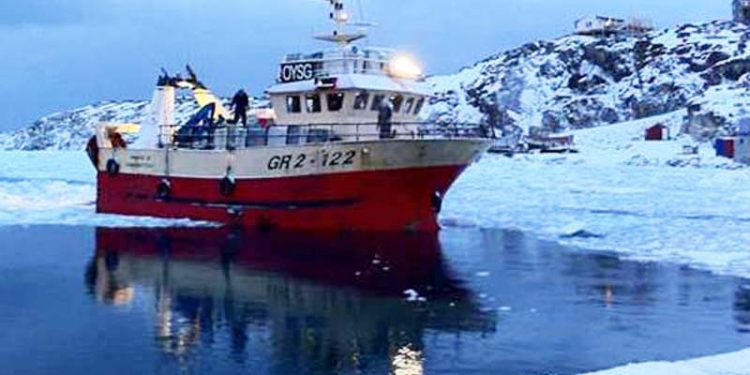 Norge og Grønland er enige om fiskekvoterne for 2015.  arkivfoto: Greenland - SSMarth