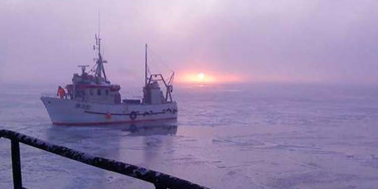 Grønlandsk nød-radio sikret med ekstra 62 mio. til 2027  Arkivfoto: Grønlandsk fiskeri - hos89
