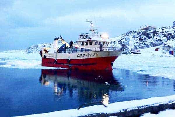 Read more about the article Danmark uddanner grønlandske fiskerikontrollører