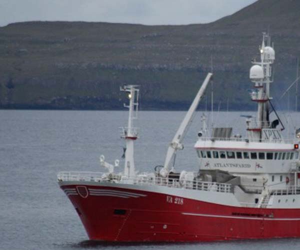 Read more about the article Færøerne indgår ny arktisk fiskebeskyttelses aftale