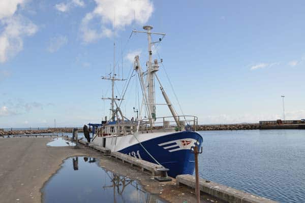 Read more about the article Tilskud til fiskerihavne og landingssteder