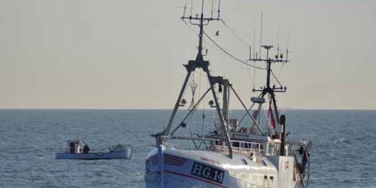 Fiskeriet udfordres i høringsforslaget om nyt fiskeriudviklingsprogram.  Arkivfoto: HG 14 - H.Hansen