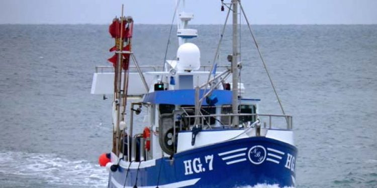 Ny kystfisker-ordning bryder med gældende FKA aftale.  Arkivfoto: Kystfisker HG7 - PmrA