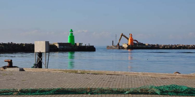 NaturErhvervstyrelsen bevilger 60 mio til fiskeriudviklingsprogrammet. Arkivfoto: Havne - FiskerForum