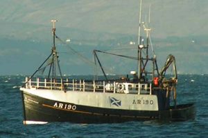 Seafood Skotland anvender positive forbrugerundersøgelse til at styre forretningen efter. Arkivfoto: Skotsk fisker - TheHarbourCat