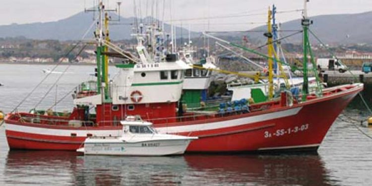 EU Kommissær Maria Damanaki om beskyldninger omkring ulovligt fiskeri   Foto: arkivfoto FF