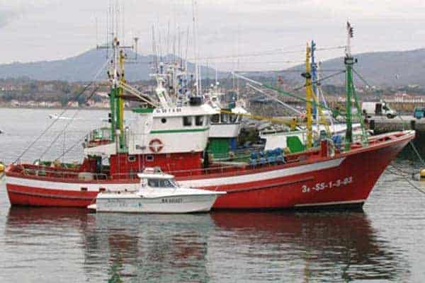 Read more about the article EU Kommissær Maria Damanaki om beskyldninger omkring spansk ulovligt fiskeri