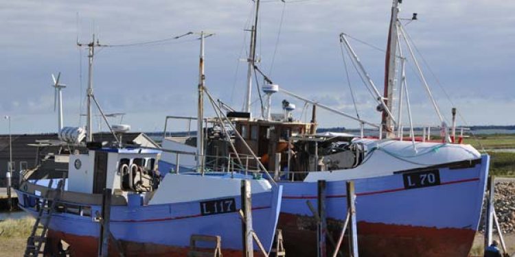Tilskud til modernisering af fiskefartøjer får to ansøgningsrunder i 2013.  Arkivfoto: Thorsminde Havn - FiskerForum