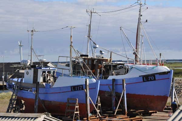 Read more about the article Tilskud til modernisering af fiskefartøjer får to ansøgningsrunder i 2013