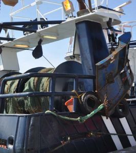 Nye undersøgelser tyder på at bundtrawling kan være godt for fiskene.  Arkivfoto: Trawl - FiskerForum