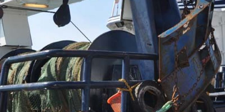 Nye undersøgelser tyder på at bundtrawling kan være godt for fiskene.  Arkivfoto: Trawl - FiskerForum