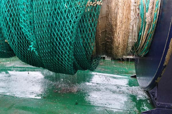 Read more about the article Canadisk fisker tog en tur rundt med trawl-tromlen.