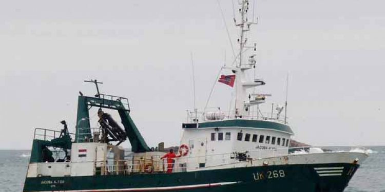 Hollandsk konflikt mellem fiskerne og fiskeopkøberne er nu afblæst.  Arkivfoto: UK 268 - Johngr