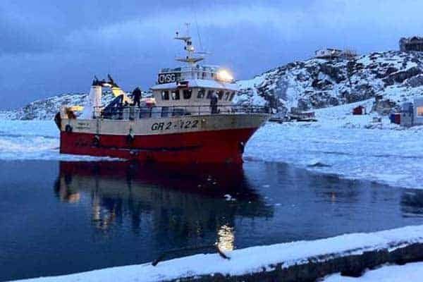 Read more about the article Grønlandsk fisker vil fra næste år sælge levende fisk