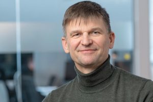 Arne Birkland Mørenot AS overtager efter Peter Poulsen Hvalpsund Net forlader stillingen som adm. direktør til nytår