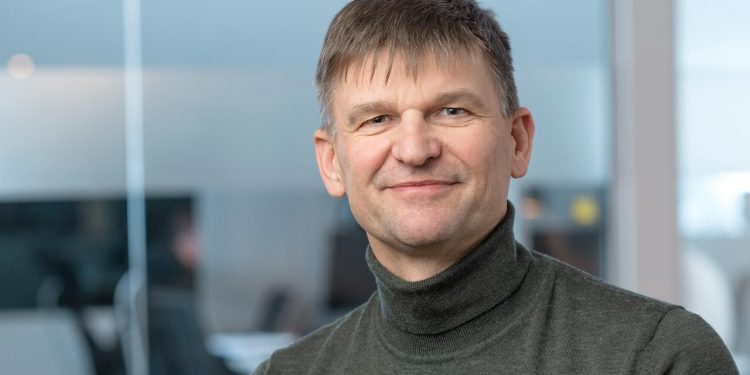Arne Birkland Mørenot AS overtager efter Peter Poulsen Hvalpsund Net forlader stillingen som adm. direktør til nytår