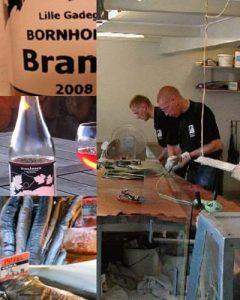 ”Smagen Af Danmark” har fokus på Bornholmer fisk . Foto: Smagen Af Danmark