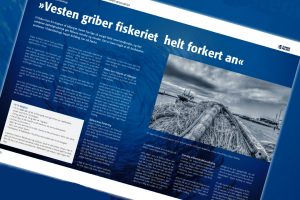 Danske forskere vil korrigere for at revolutionere fiskeriforvaltningen i stedet