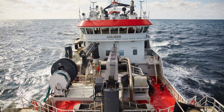 Fiskeafgiftsfonden støtter en fortsat bæredygtig udvikling af fiskeriet. foto: MID