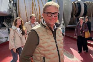 Der er kommet nyt momentum i arbejdet med at håndtere de voksende bestande af skarv og sæl i europæiske farvande. Europa-Parlamentet har netop vedtaget et forslag, der peger på behovet for bedre og mere aktiv regulering af de to arter – en udvikling, som mange fiskere længe har efterlyst. foto: privat linkedin