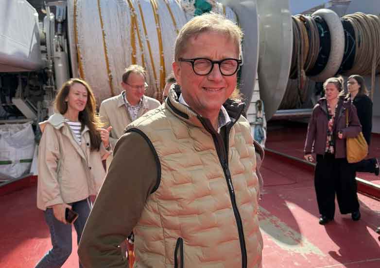 Read more about the article EU åbner for regulering af skarv og sæl: Et vigtigt signal til kystfiskeriet