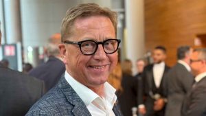 I en tid med krig i Europa, globale spændinger og økonomisk usikkerhed har jeg armene over hovedet, efter EU og Storbritannien har landet en samarbejdsaftale på ting fra fiskeri til forsvarspolitik. Fire år efter Brexit viser vi, at man fortsat har viljen og evnen til at finde sammen igen. foto: Venstre