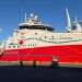 Efter et historisk rekordår i 2024 er Ocean Prawns i Nexø tilbage på et normalt og tilfredsstillende niveau med et overskud på 42 millioner kroner efter skat i 2025. Resultatet lander solidt inden for forventningerne, selvom tårnhøje canadiske toldsatser og markedsuro har udfordret kerneforretningen på Nordatlanten. foto: Canadian Seafood