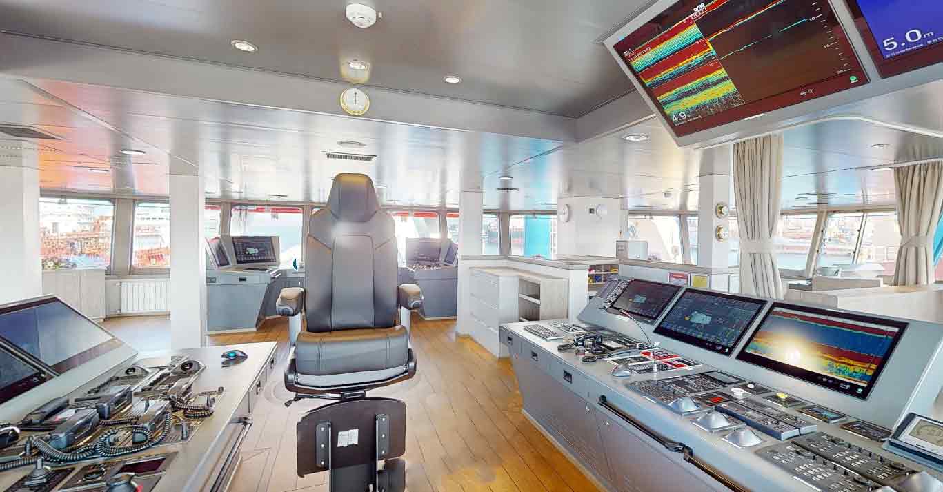 Read more about the article Skipper-erfaring er kompasset i geopolitisk stormvejr