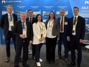 Messe Atlantic Shipping