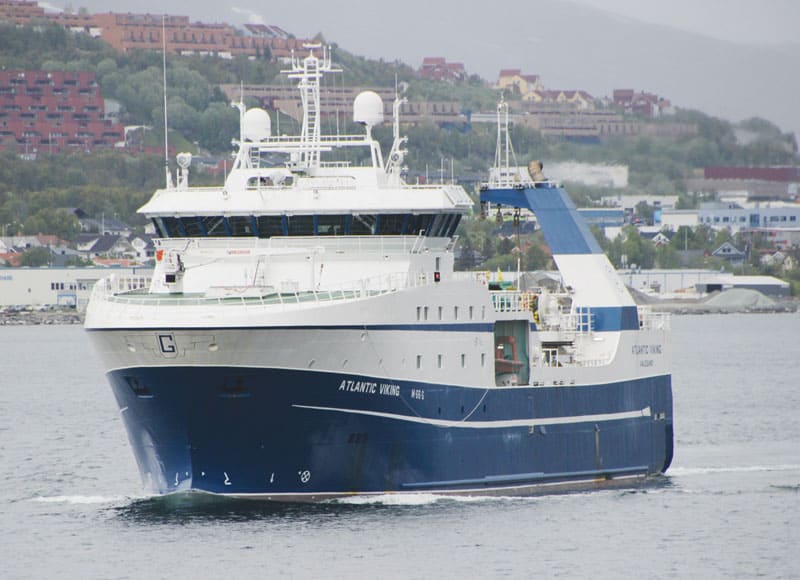 Read more about the article Nyudviklet Bacalao 740 trawl fra Vonín, har flere fordele