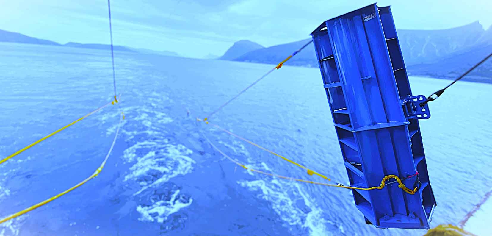 Read more about the article Automatisk højdestyring af trawldøre fra Thyborøn Trawldoor