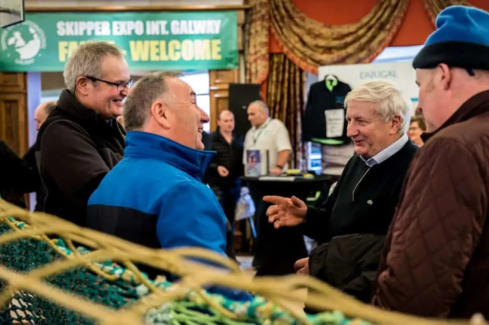 Read more about the article Kæmpe fiskerimesse i Irland åbner dørene om en uge