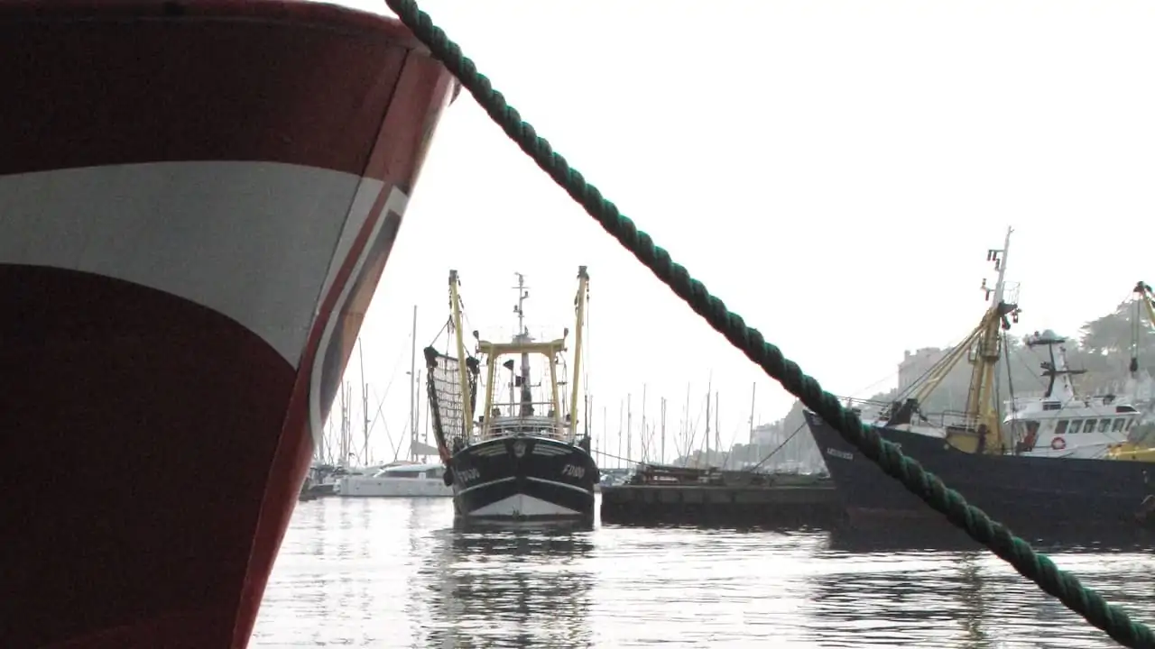 Read more about the article Ministeren fremhæver bomtrawl – men forbuddet rammer også bundtrawl og snurrevod