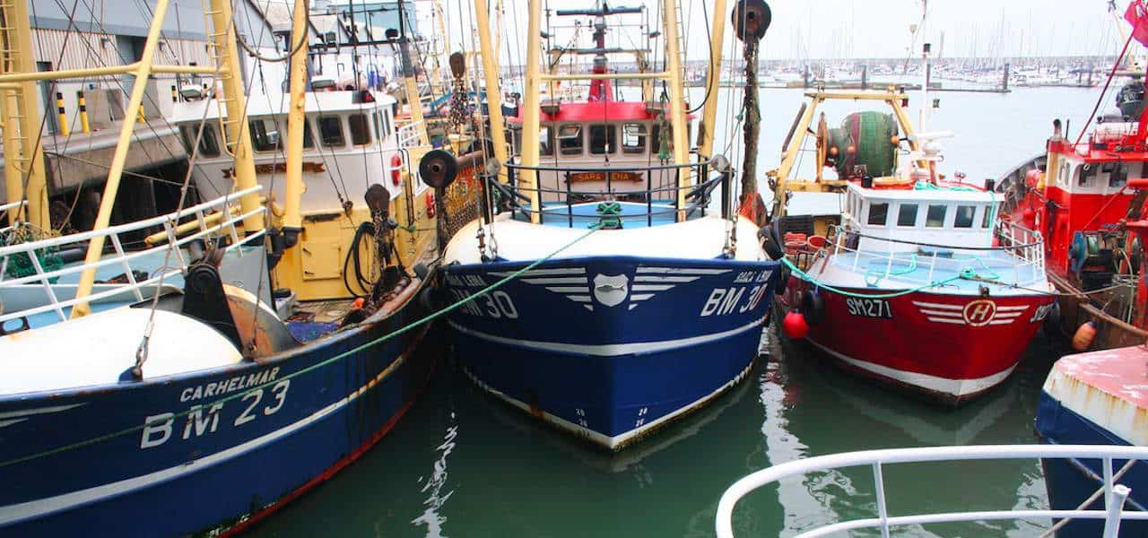 Read more about the article Britiske fiskere tvivler på UK’s hjælpeprogram rammer de rigtige