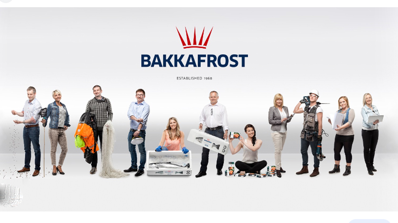 Read more about the article Bakkafrost præsenterer stærkt resultat og udbetaler pænt udbytte