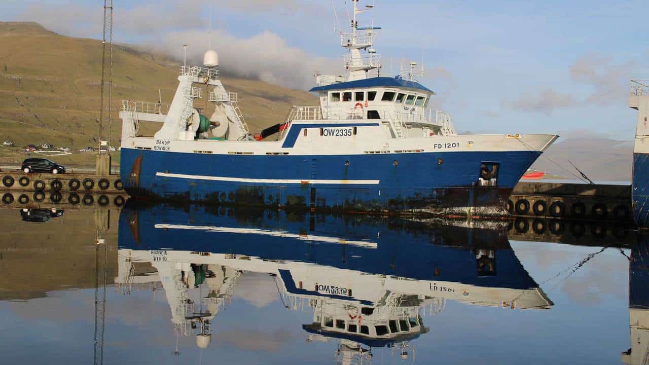 Read more about the article Nyt fra Færøerne – Færøske trawlere lander sej