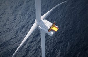 Rønne Havn har cementeret sin position som en central aktør i den grønne omstilling i Østersøen ved at blive udskibningshavn for det polske offshoreprojekt Baltic Power. foto: Vestas