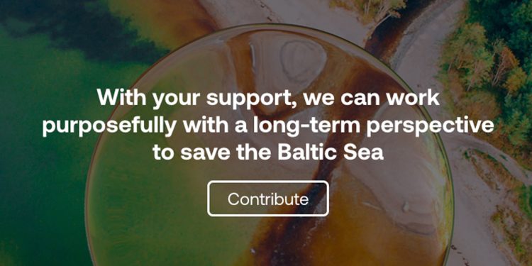 »Never ending story« - Endnu en undersøgelse af Østersøen af forhold vi allerede kender foto: Baltic Waters