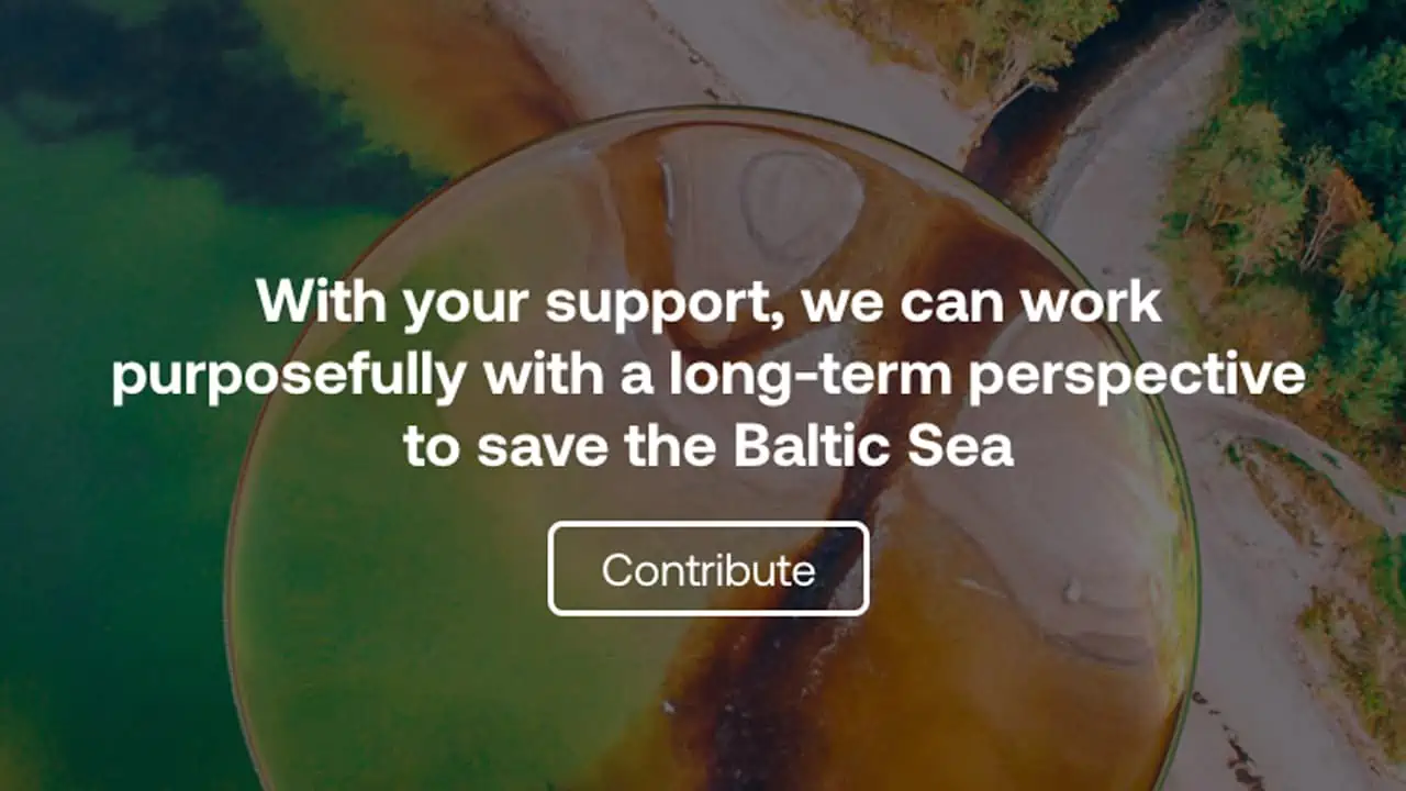 Read more about the article »Never ending story« – Endnu en undersøgelse af Østersøen af forhold vi allerede kender