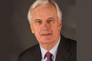 Chefforhandler for Brexit franskmanden Michel Barnier