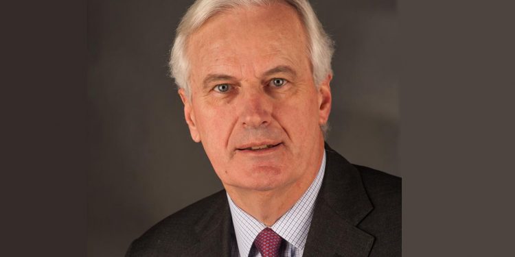 Chefforhandler for Brexit franskmanden Michel Barnier