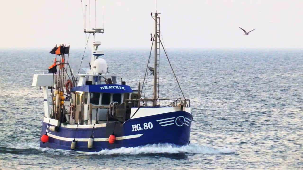 Read more about the article Tilskadekommen Skipper redder sig selv i land