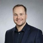 Beinir Johannesen har samtidig bekræftet, at han overtager posten som lagmand og dermed bliver den yngste regeringsleder i Færøernes historie. foto: Privat Lindedin