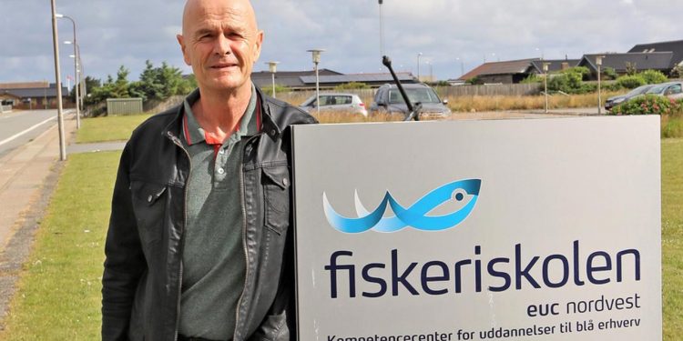 Bent Bro bliver ny konsulent for Fiskeriskolen