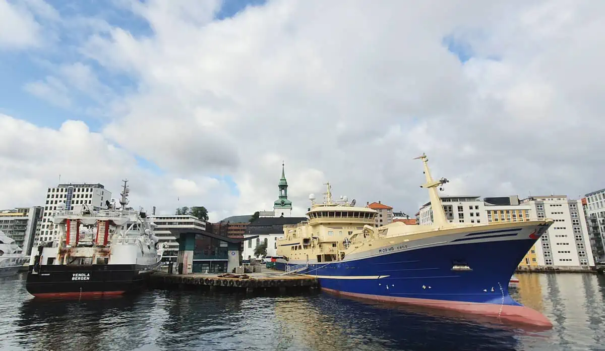 Read more about the article Økosystemkrydstogtet i Norskehavet er startet – første uge er gået